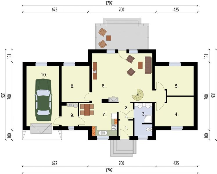 Parter projektu Ankara