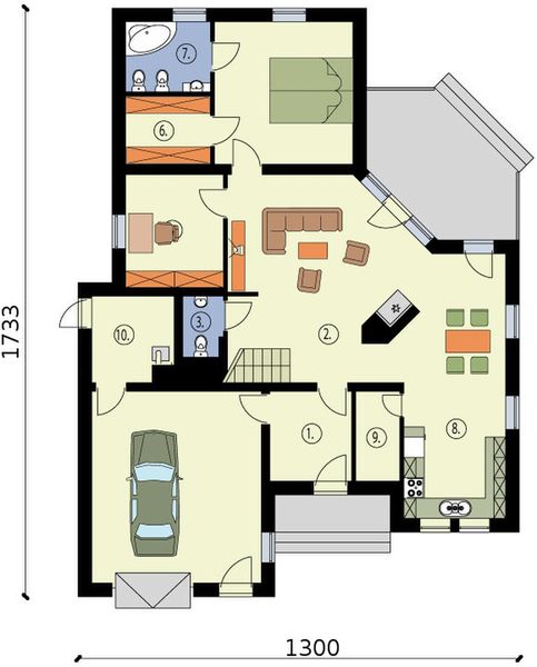 Parter projektu Pasadena