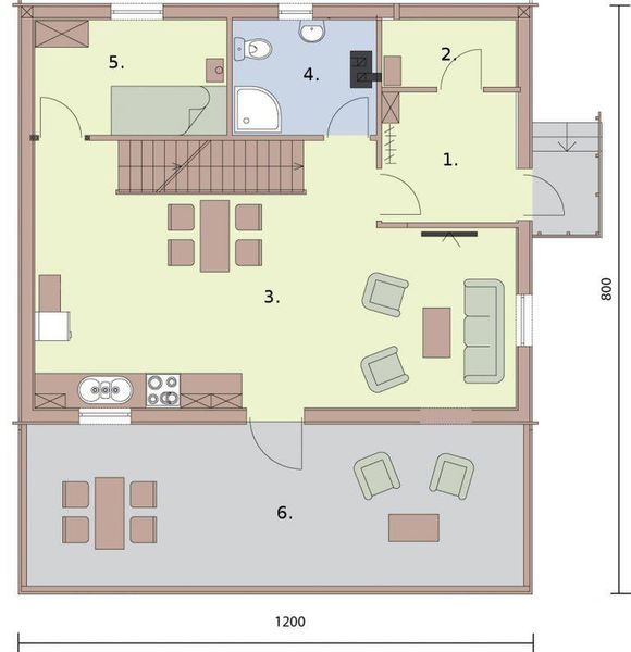 Parter projektu Ontario z płazów drewnianych