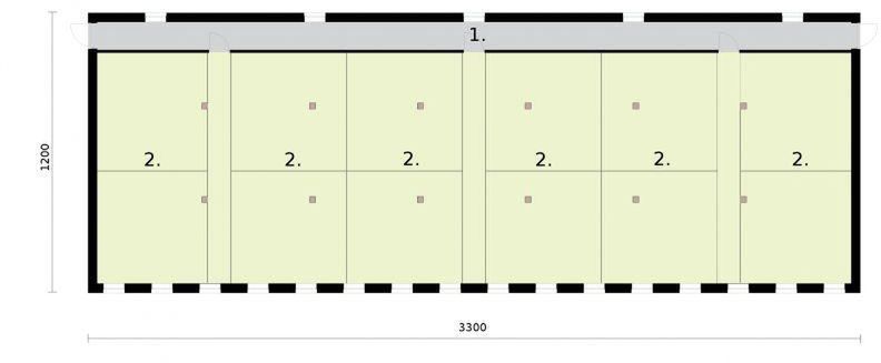 Parter projektu Bi2 - Tuczarnia Budynek Inwentarski