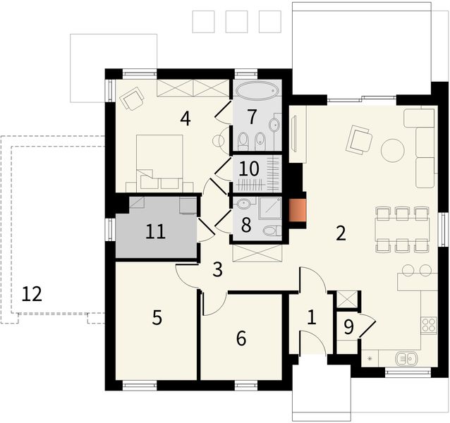 Parter projektu Flamenco