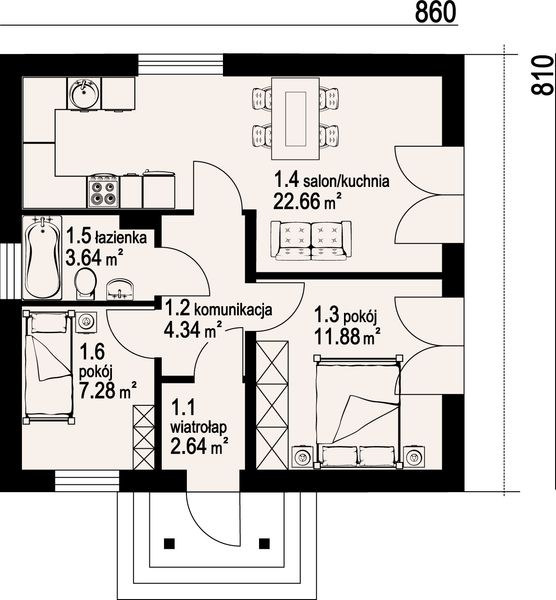 Parter projektu Zalas