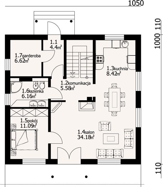 Parter projektu Tarczyn 9
