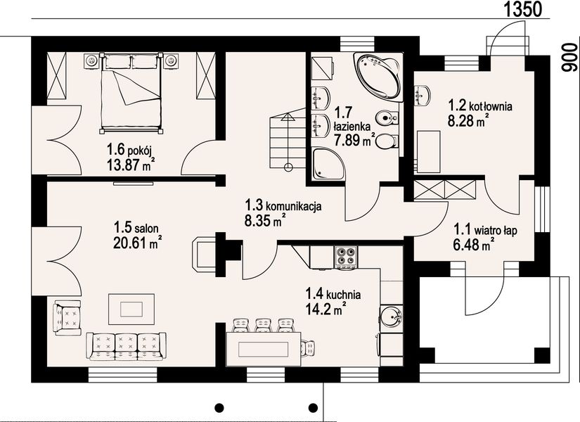 Parter projektu Osina 7