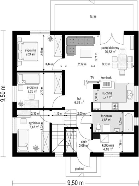 Parter projektu Zosia 3