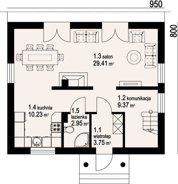 Parter projektu Mielno