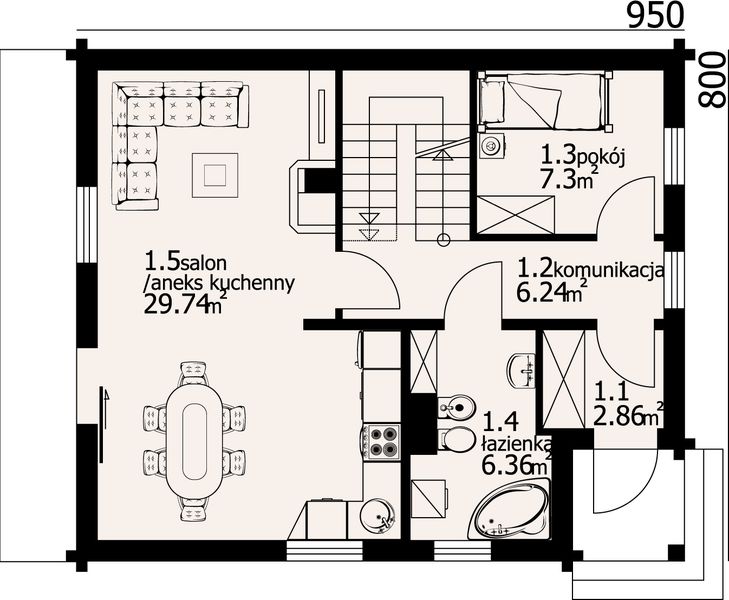 Parter projektu Bartne dw 5