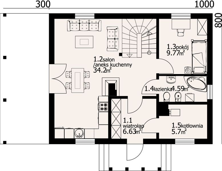 Parter projektu Zawoja dws 33