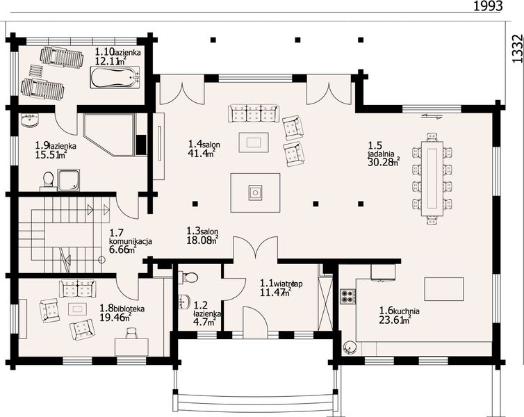 Parter projektu Gdów 31 dwh