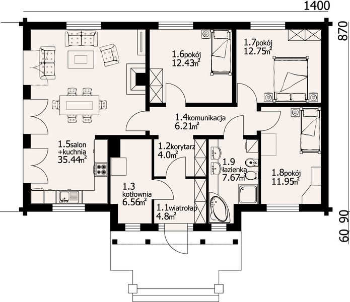 Parter projektu Chmielów dw