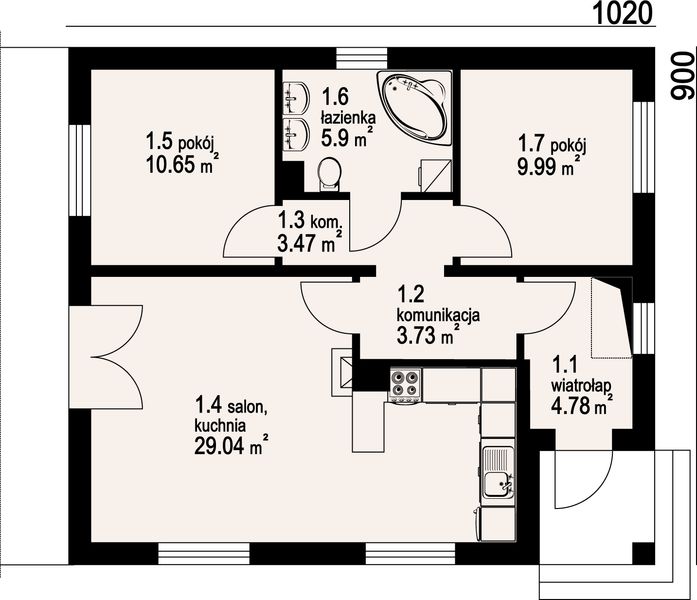 Parter projektu Orzeszkowo
