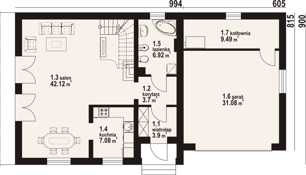 Parter projektu Osiek nowy gg plus