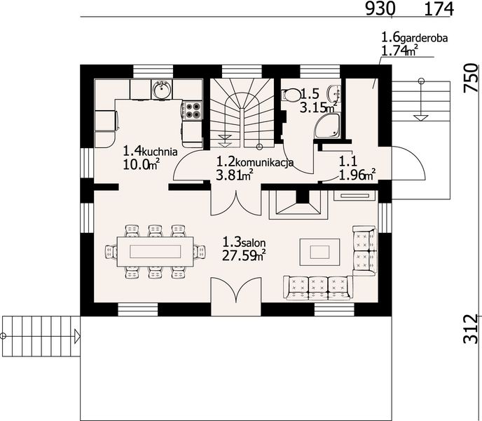 Parter projektu Jaworzynka