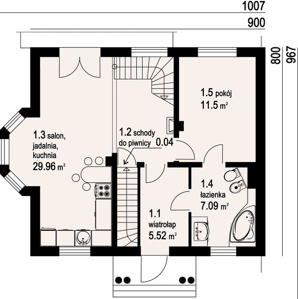 Parter projektu Gilowo