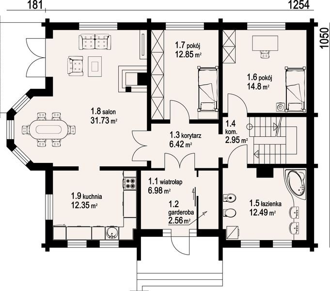 Parter projektu Zagórze 9