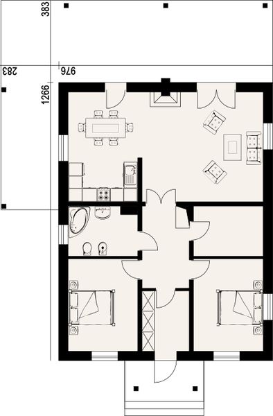 Parter projektu Sabinów 3