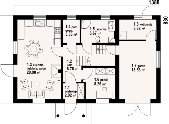 Parter projektu Biskupice 3