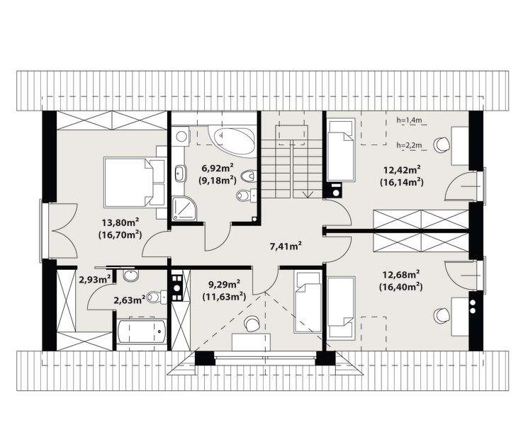 Poddasze projektu Nemo 3