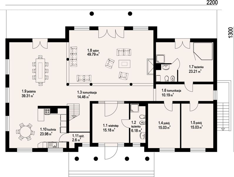 Parter projektu Gdów nowy 9