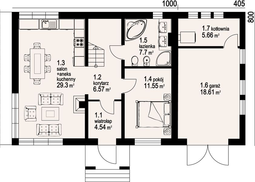 Parter projektu Dziekanowice 32