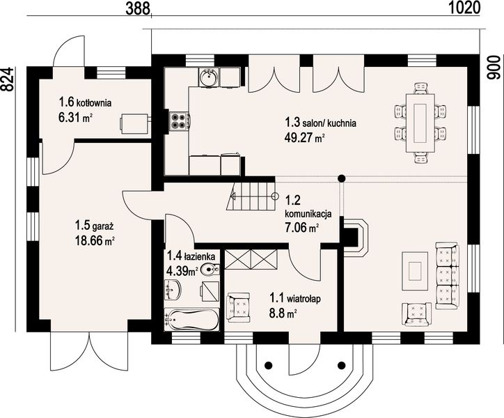 Parter projektu Mirów 7