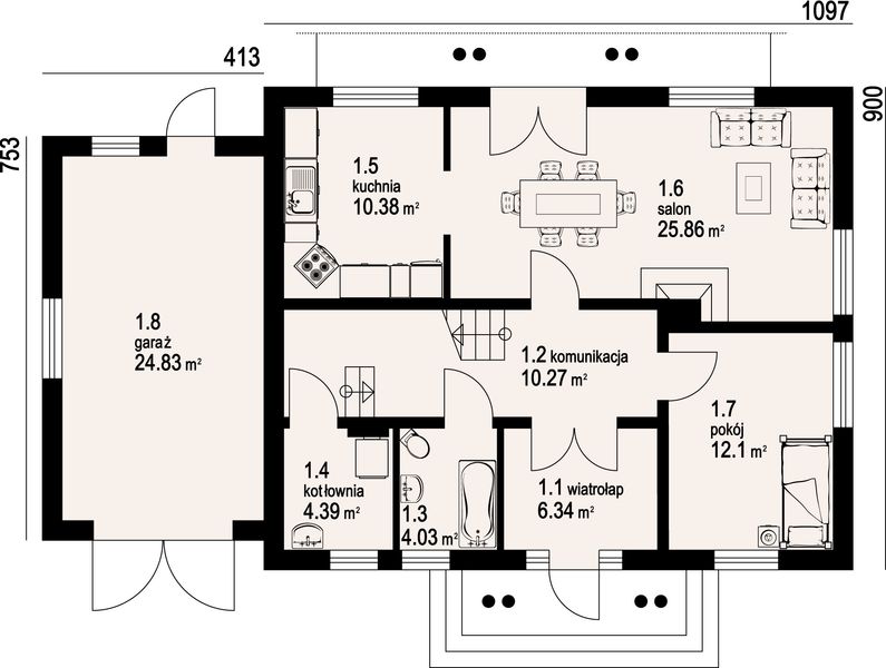 Parter projektu Jaworowo plus