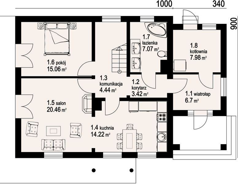 Parter projektu Osina 7 plus