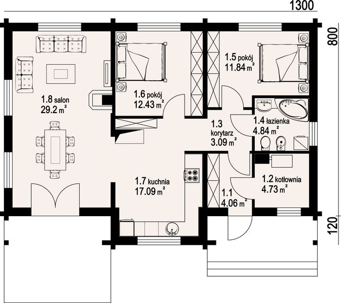 Parter projektu Bolesławice 7