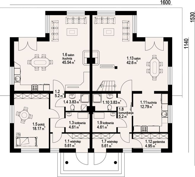 Parter projektu Szczepanowo 5