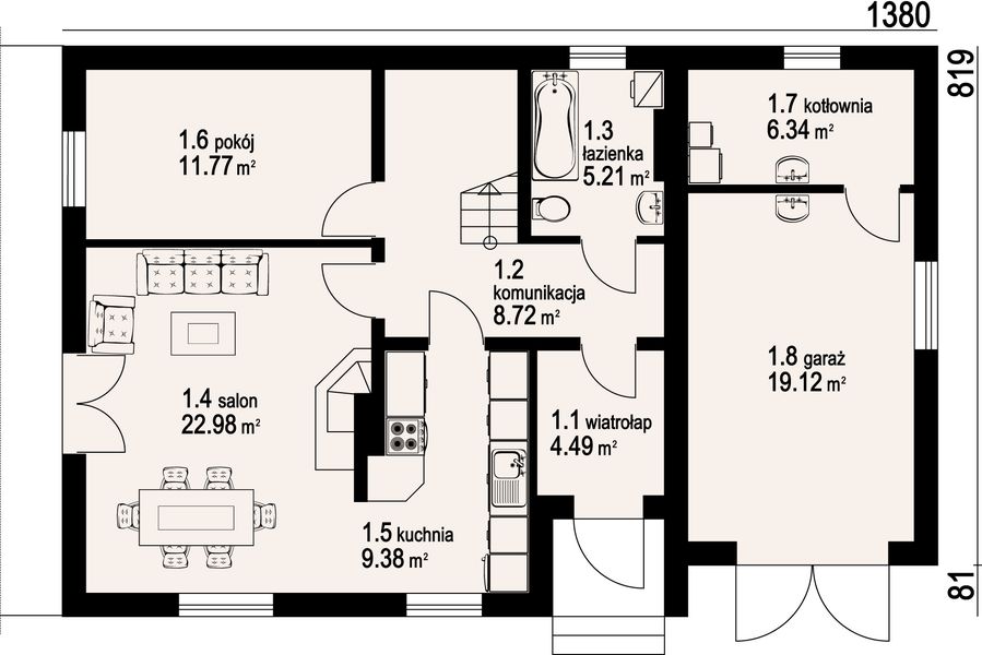 Parter projektu Osiek 5 plus