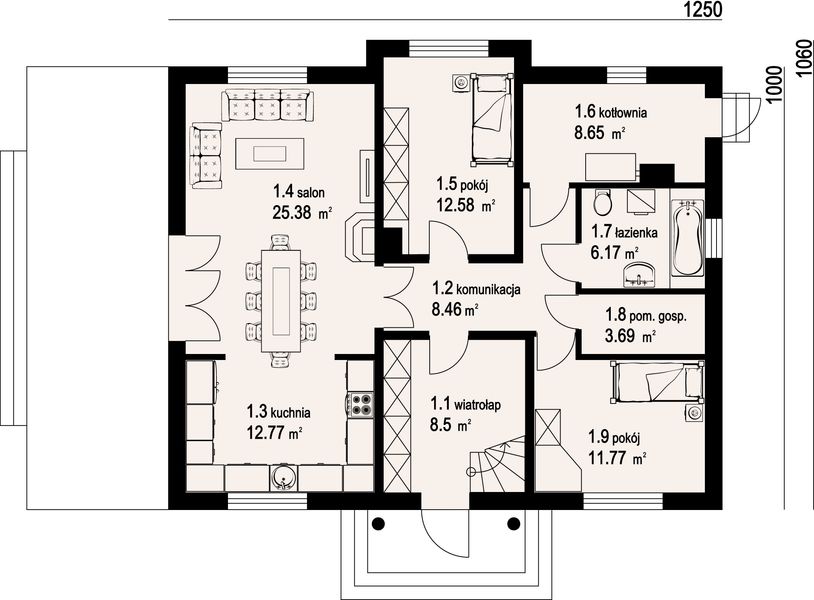 Parter projektu Antonin 5