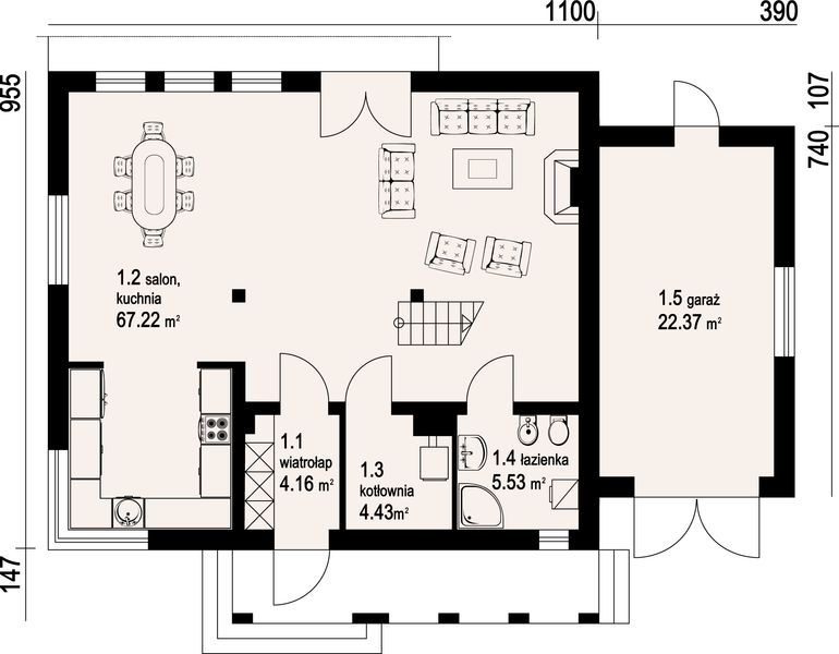 Parter projektu Jaworowo 31