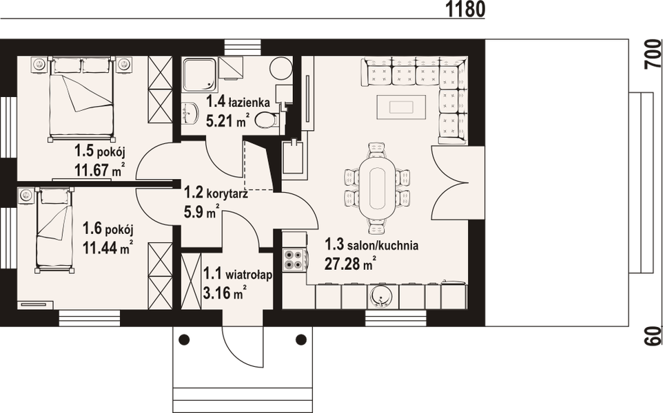 Parter projektu Miłków średni