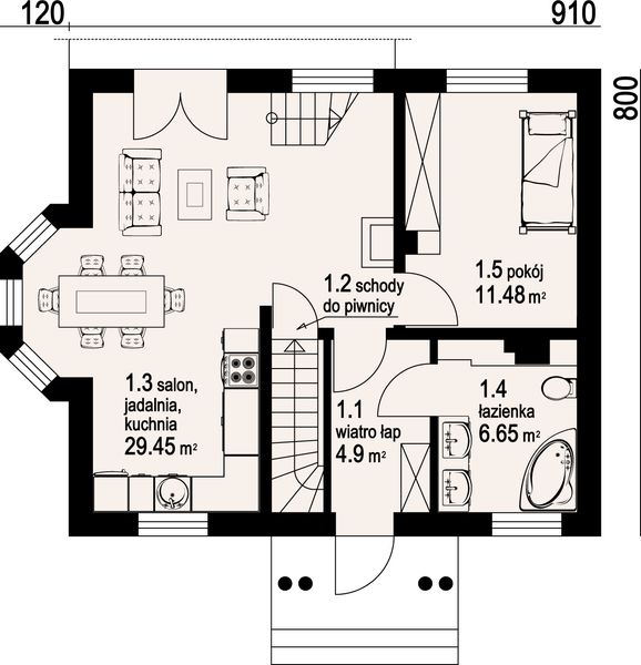 Parter projektu Gilowo a