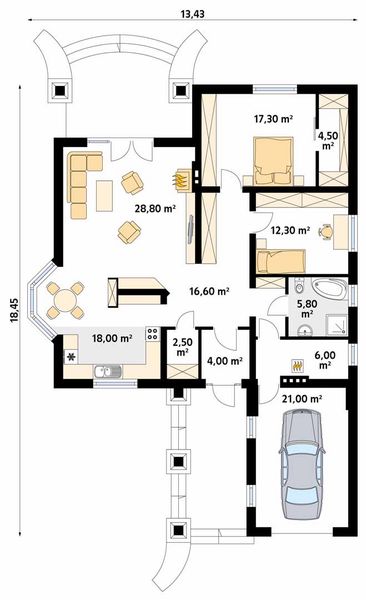 Parter projektu Adela