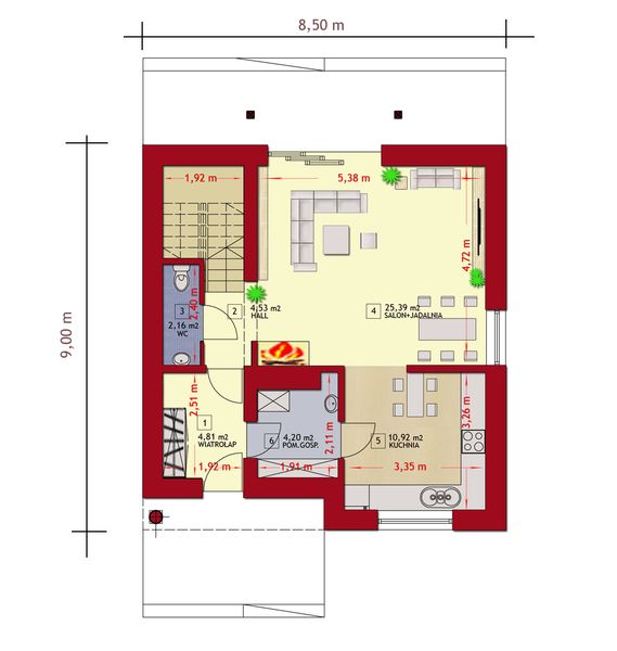 Parter projektu Dom nad Missisipi