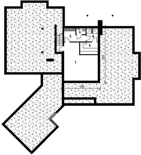 Piwnica projektu Hidalgo