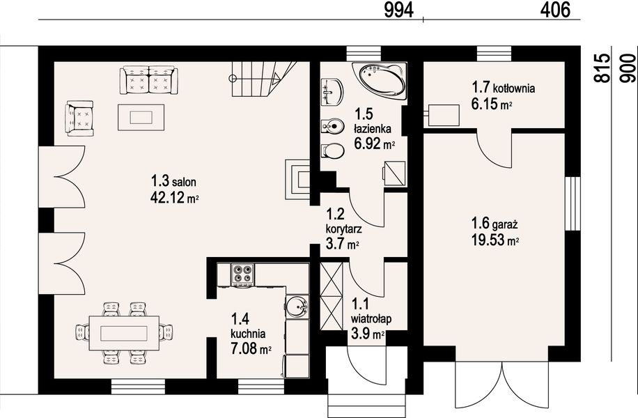 Parter projektu Osiek nowy plus