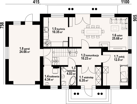 Parter projektu Jaworowo