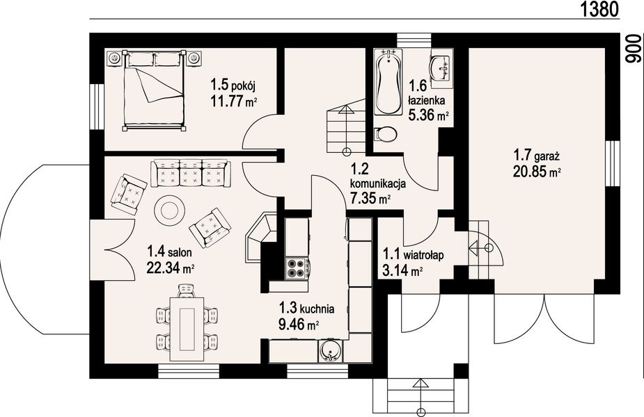 Parter projektu Osiek nowy 9