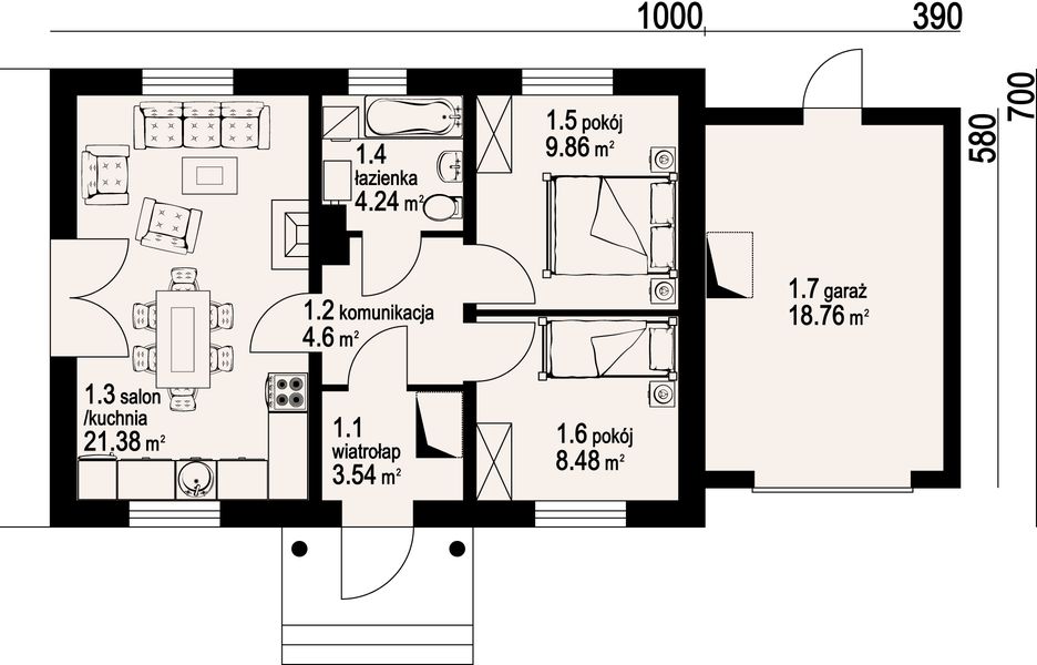 Parter projektu Miłków ag