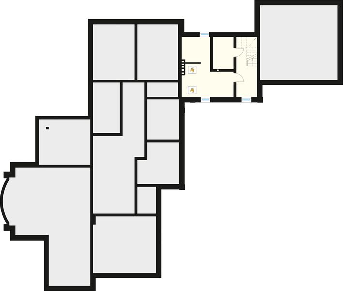 Piwnica projektu Cis