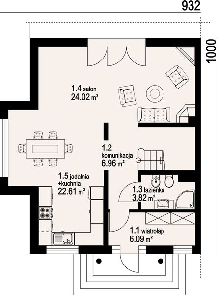 Parter projektu Barcin bliźniak