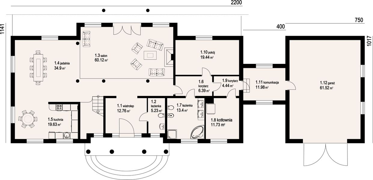 Parter projektu Gdów Nowy Gx