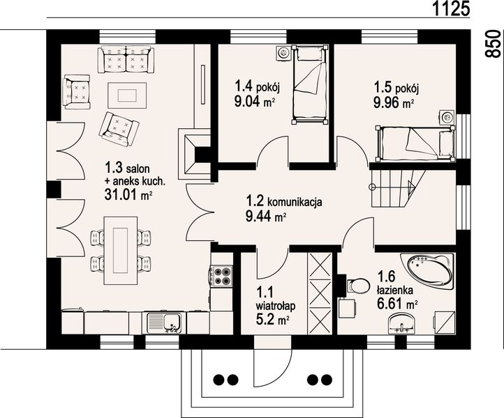 Parter projektu Bukowo