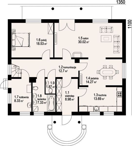 Parter projektu Beskid