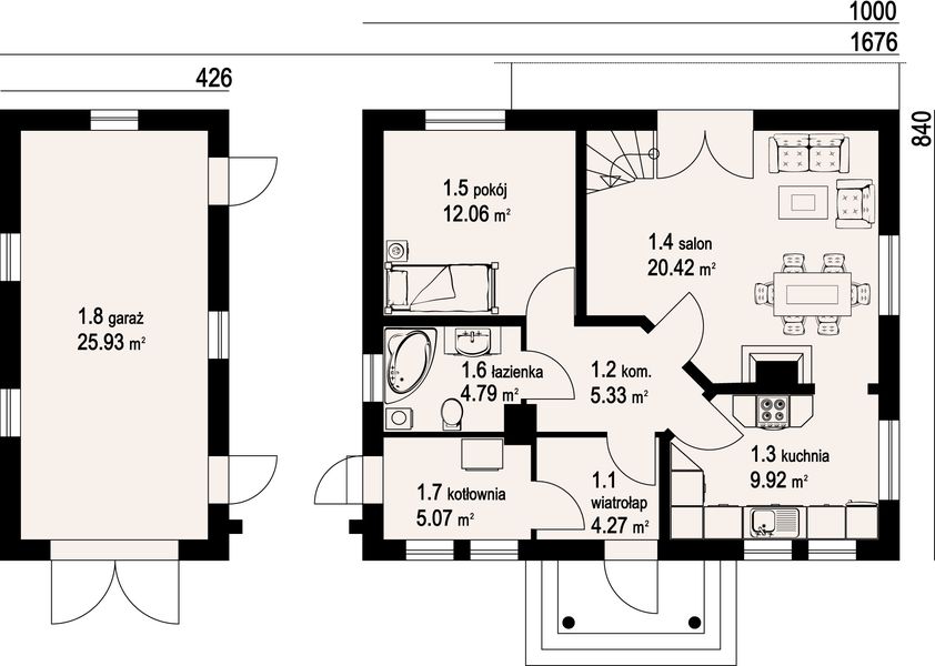 Parter projektu Polanka