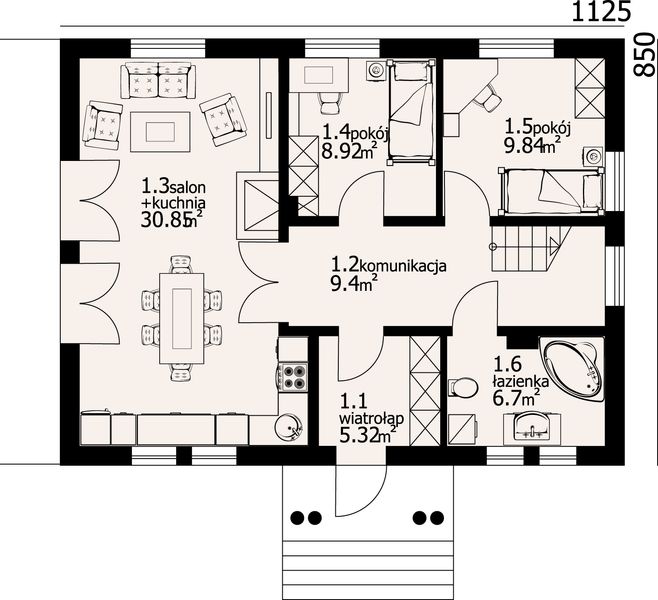 Parter projektu Bukowo 9