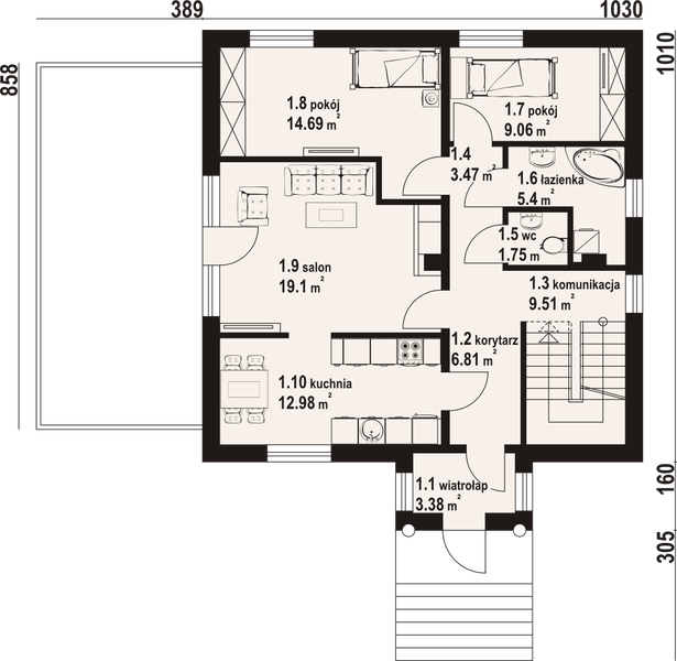 Parter projektu Brzozów