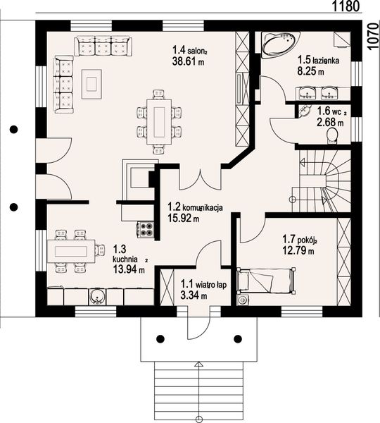 Parter projektu Borków 5